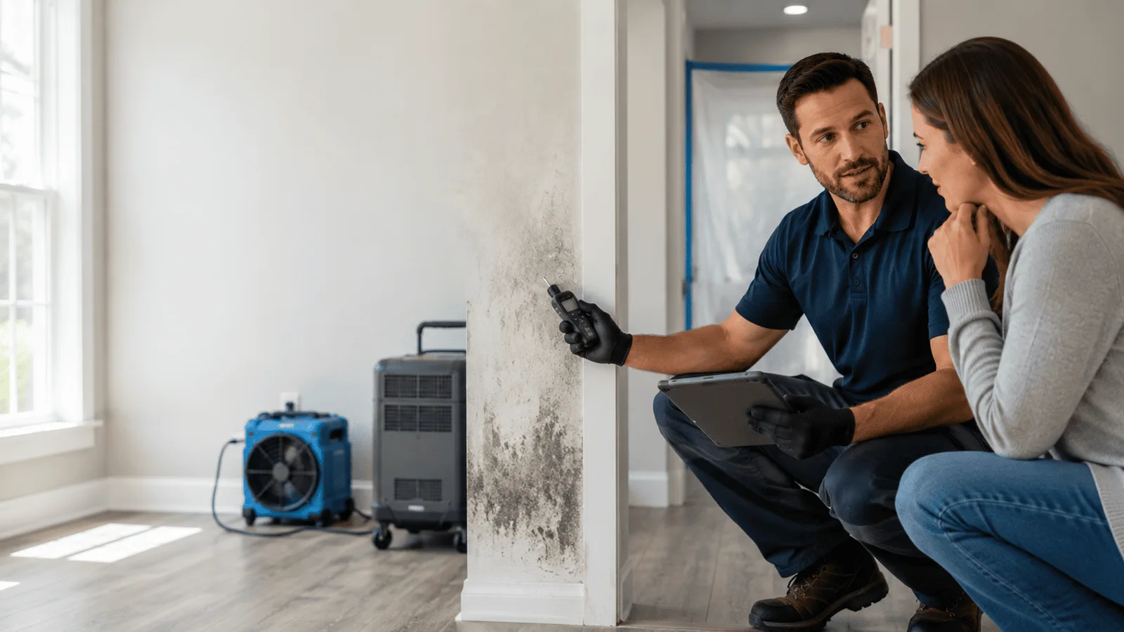 Mold Inspection Trail, MN FAQs