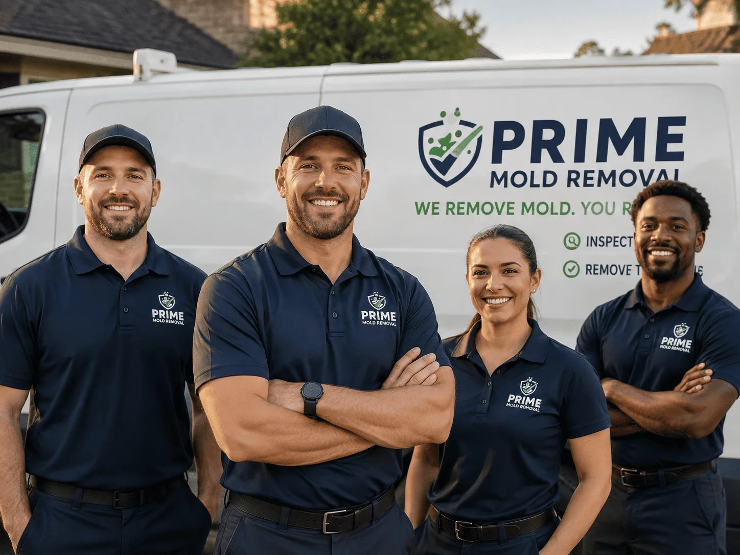 Mold Inspection in Trail, MN near me